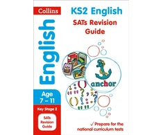 KNYGA Collins Collins Ks2 KS2 English SATs Study Book