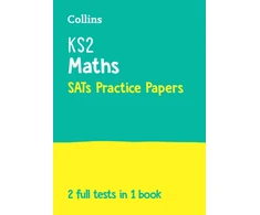 KNYGA Collins Collins Ks2 KS2 Maths SATs Practice Papers