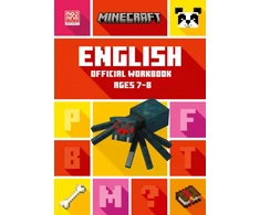 KNYGA Collins Collins Ks2 Minecraft English Ages 7-8, Official Workbook