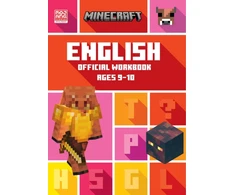 KNYGA Collins Collins Ks2 Minecraft English Ages 9-10, Official Workbook