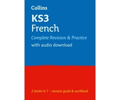 KNYGA Collins Collins Ks3 KS3 French All-in-One Complete Revision and Practice