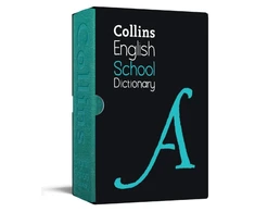 KNYGA Collins Dictionaries Collins School Dictionary