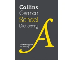 KNYGA Collins Dictionaries German School Dictionary