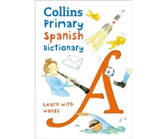 KNYGA Collins Dictionaries Primary Spanish Dictionary