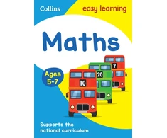 KNYGA Collins Easy Learning Maths Ages 5-7