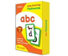KNYGA Easy abc Flashcards