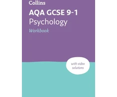 KNYGA Collins Gcse AQA GCSE 9-1 Psychology Workbook