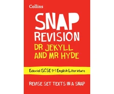 KNYGA Collins Gcse Dr Jekyll and Mr Hyde: Edexcel GCSE 9-1 English Literature Text Guide