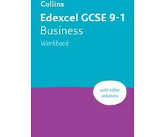 KNYGA Collins Gcse Edexcel GCSE 9-1 Business Workbook