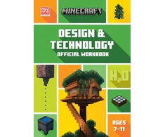 KNYGA Collins Ks2 Minecraft STEM Design and Technology