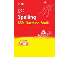KNYGA Collins Ks2 Staff KS2 Spelling SATs Practice Question Book
