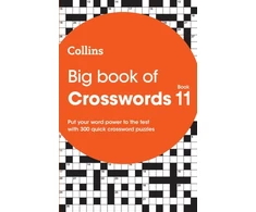 KNYGA Collins Puzzles Big Book of Crosswords 11