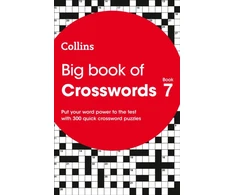 KNYGA Collins Puzzles Big Book of Crosswords 7