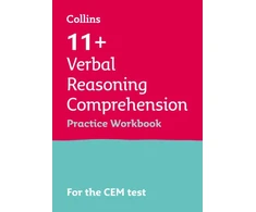 KNYGA Collins Uk 11+ Verbal Reasoning Comprehension Practice Workbook