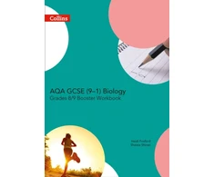 KNYGA Collins Uk AQA GCSE (9–1) Biology Achieve Grade 8–9 Workbook