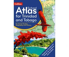 KNYGA Collins Uk Collins School Atlas for Trinidad and Tobago