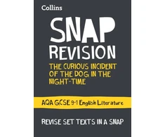 KNYGA Collins Uk Curious Incident of the Dog in the Night-time: AQA GCSE 9-1 English Literature Text Guide