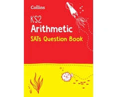 KNYGA Collins Uk KS2 Maths Arithmetic SATs Practice Question Book