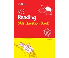 KNYGA Collins Uk KS2 Reading SATs Practice Question Book