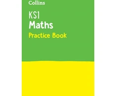 KNYGA Collins UK Publishing Staff KS1 Maths Practice Book