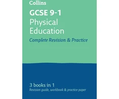 KNYGA Collins Uk Staff GCSE 9-1 Physical Education All-in-One Complete Revision and Practice