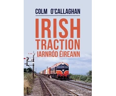 KNYGA Colm Ocallaghan Irish Traction: Iarnrod Eireann