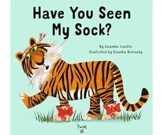 KNYGA Colombe Linotte Have You Seen My Sock?