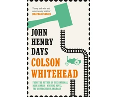 KNYGA Colson Whitehead John Henry Days
