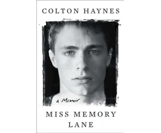 KNYGA Colton Haynes Miss Memory Lane