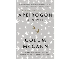 KNYGA Colum Mccann Apeirogonas