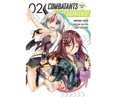 KNYGA Combatants Will Be Dispatched!, Vol. 2 (manga)
