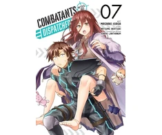 KNYGA Combatants Will Be Dispatched!, Vol. 7 (manga)