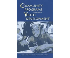 KNYGA Committee on Community-Level Programs for Youth Community Programs to Promote Youth Development