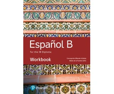 KNYGA Concepcion Allende Spanish B for the IB Diploma Workbook