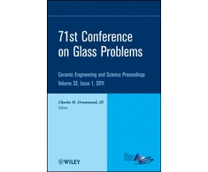 KNYGA Charles H., III, III (The Ohio State University, USA) Drummond 71st Conference on Glass Problems