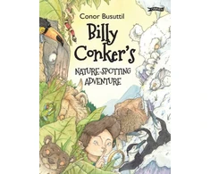 KNYGA Conor Busuttil Billy Conker's Nature-Spotting Adventure
