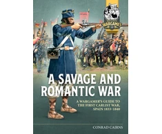 KNYGA Conrad Cains A Savage and Romantic War