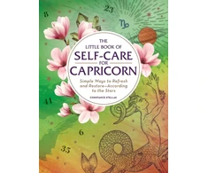 KNYGA Constance Stellas The Little Book of Self-Care for Capricorn