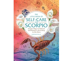 KNYGA Constance Stellas Little Book of Self-Care for Scorpio
