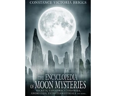 KNYGA Constance Victoria Briggs The Encyclopedia of Moon Mysteries