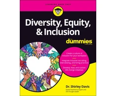 KNYGA Consumer Dummies Diversity, Equity &amp; Inclusion For Dummies