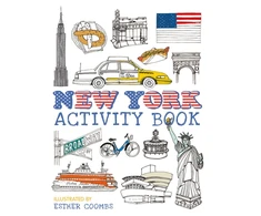 KNYGA Coombs Esther Ill New York Activity Book