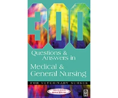 KNYGA Cooper 300 Questions and Answers in Medical and General Nursing for Veterinary Nurses
