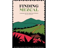 KNYGA Ron Cooper Finding Mezcal