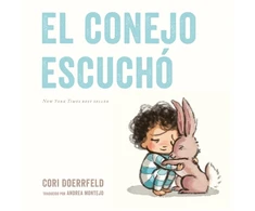 KNYGA Cori Doerrfeld El conejo escucho