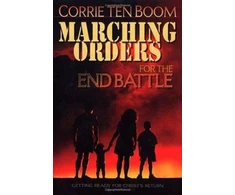 KNYGA Corrie Ten Boom MARCHING ORDERS FOR END BATTLE