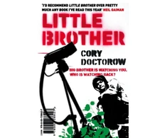 KNYGA Cory Doctorow Little Brother