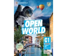 KNYGA Cosgroveanthony Open World Advanced Self-Study Pack with Answers