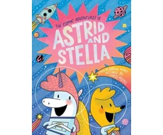 KNYGA Cosmic Adventures of Astrid and Stella (A Hello!Lucky Book)