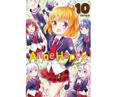 KNYGA Cotoji Anne Happy, Vol. 10